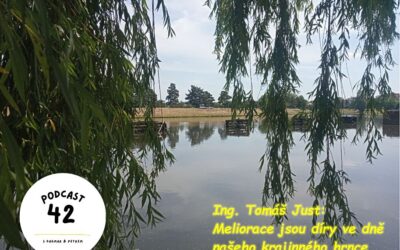 Meliorace jsou díry ve dně našeho krajinného hrnce