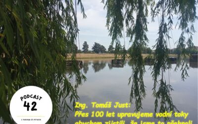 Přes 100 let upravujeme vodní toky abychom zjistili, že jsme to přehnali