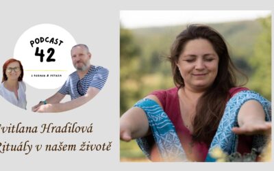 O významu tradic se Svitlanou Hradilovou